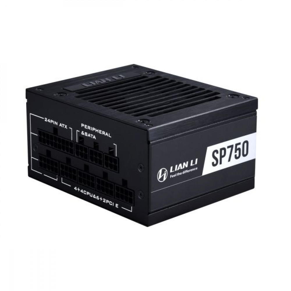 Блок питания Lian Li SP750 G89.SP750B.00EU 750 Вт - миниатюра 10