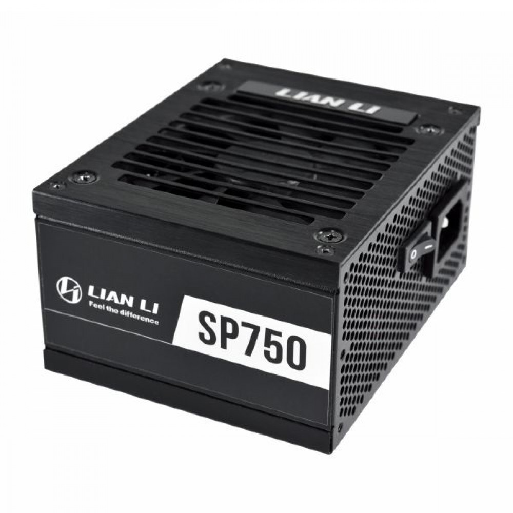 Блок питания Lian Li SP750 G89.SP750B.00EU 750 Вт - миниатюра 9