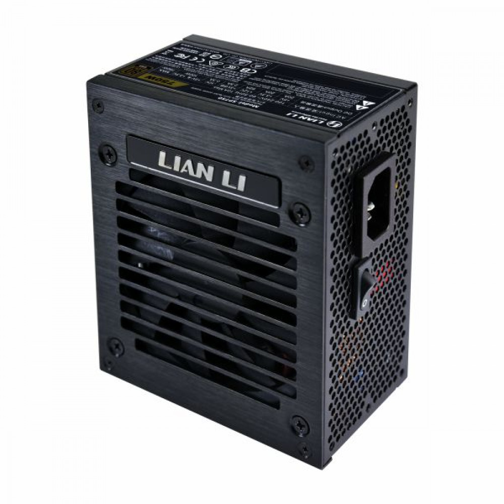 Блок питания Lian Li SP750 G89.SP750B.00EU 750 Вт - миниатюра 7