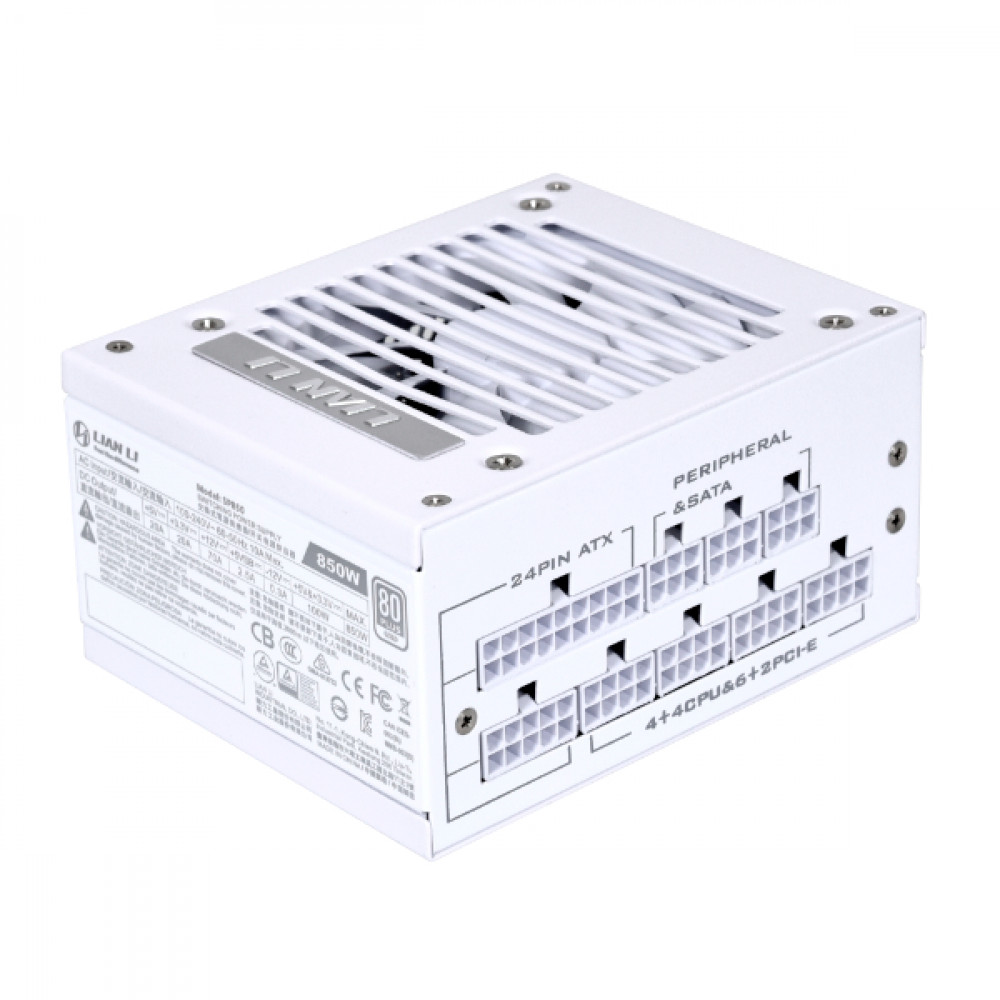Блок питания Lian Li SP850 G89.SP850W.00EU 850 Вт - миниатюра 7