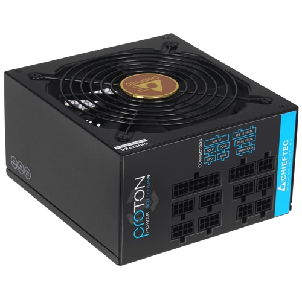Блок питания Chieftec BDF-1000C 1000 Вт - миниатюра 9