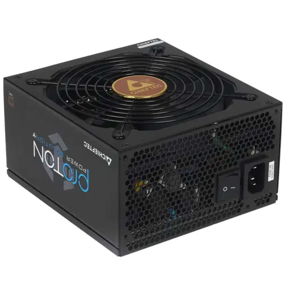 Блок питания Chieftec BDF-1000C 1000 Вт - миниатюра 11