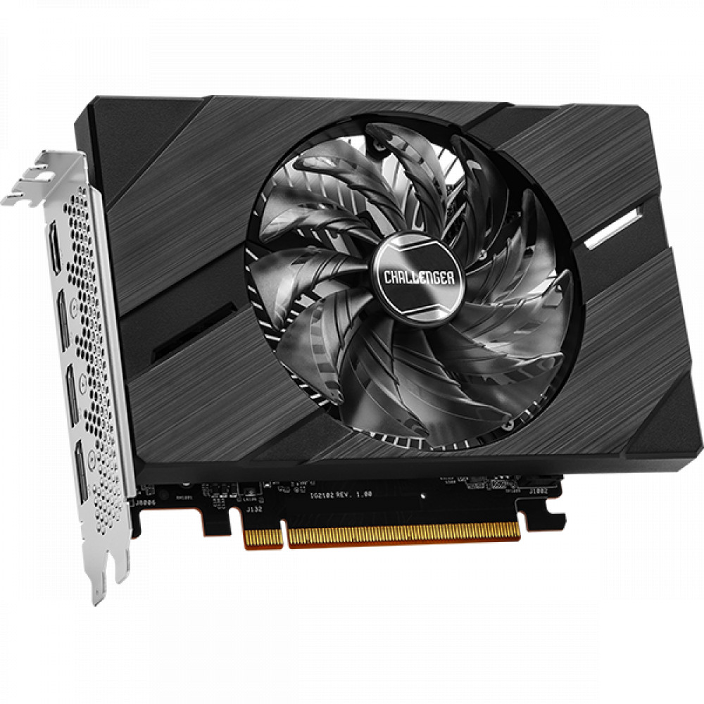 Видеокарта ASRock Arc A380 Challenger ITX A380 CLI 6GO 6 ГБ - миниатюра 5
