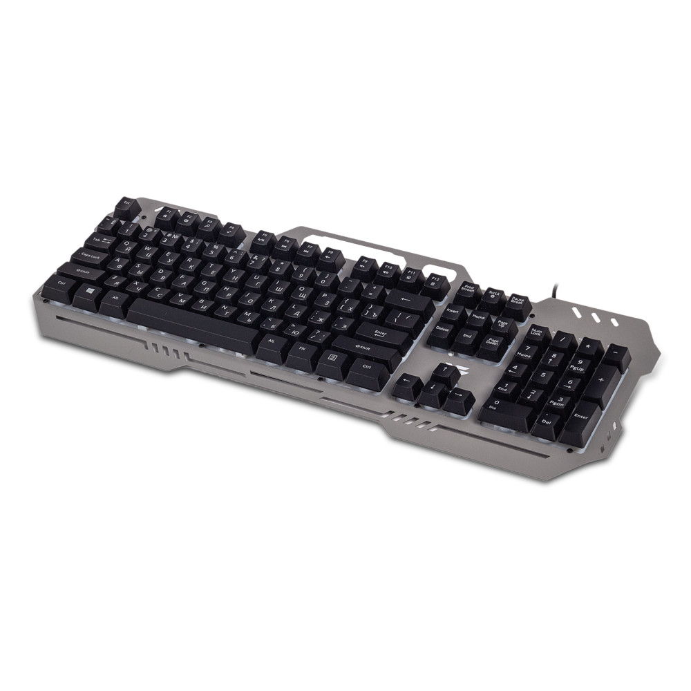 Клавиатура X-Game Wizard Проводная, USB - миниатюра 5