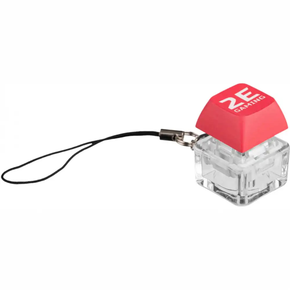 Клавиатура 2E Gaming KG380 RGB 2E-KG380UBK-BR BROWN SWITCH Проводная, USB - миниатюра 14