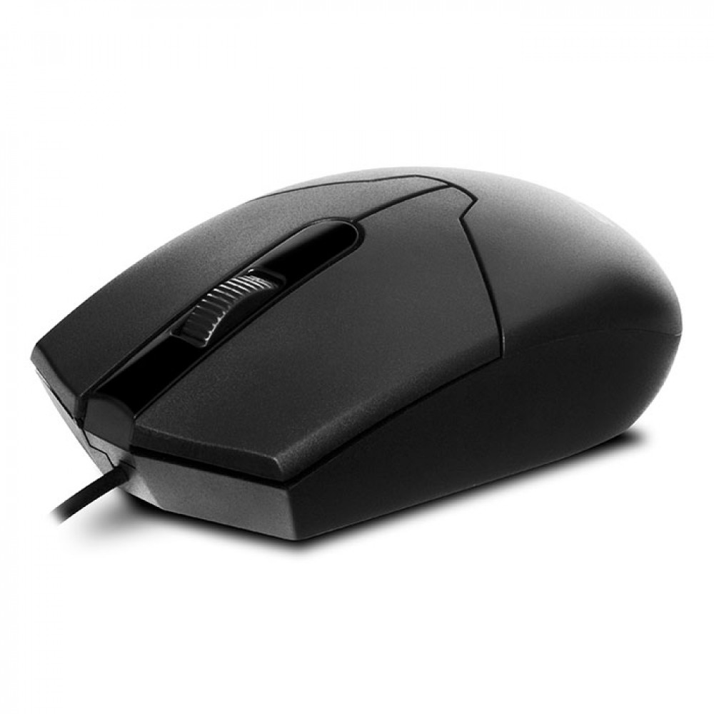 Мышь Sven RX-30 RX-30 BLACK Бюджетные, Проводная - миниатюра 5