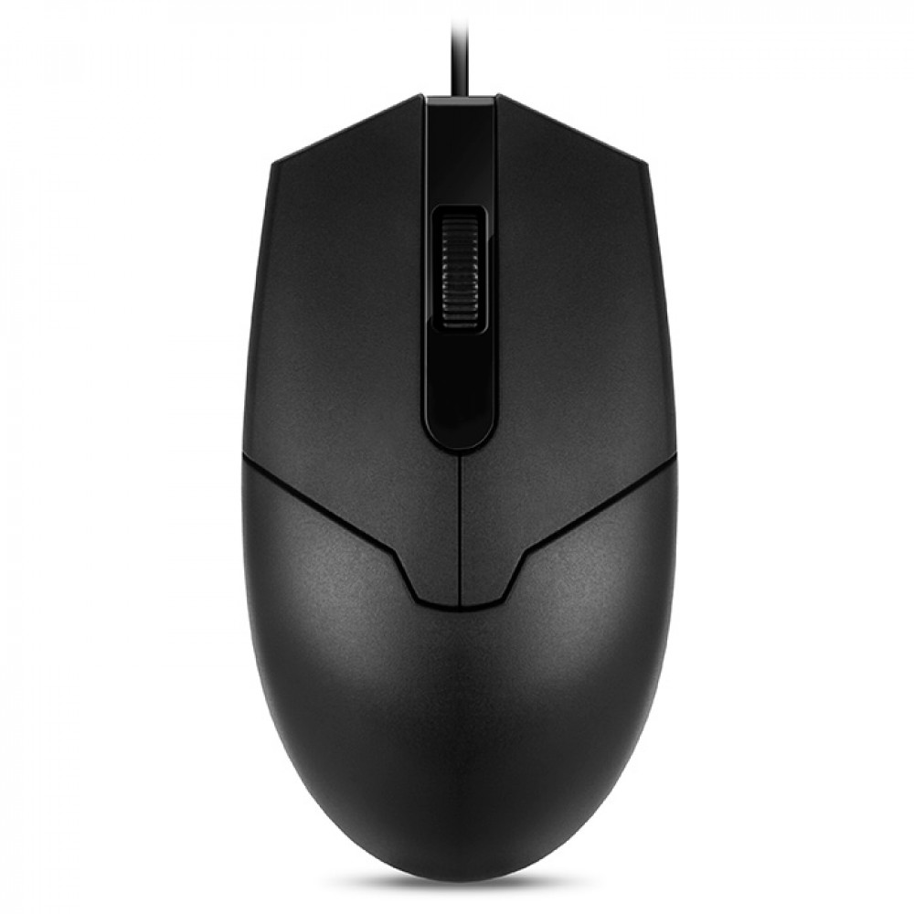 Мышь Sven RX-30 RX-30 BLACK Бюджетные, Проводная - миниатюра 4