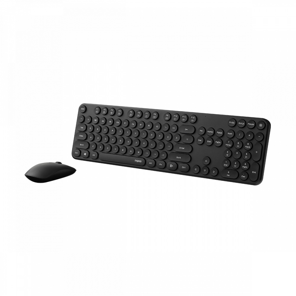 Клавиатура + мышь Rapoo X260S 11988 - миниатюра 6