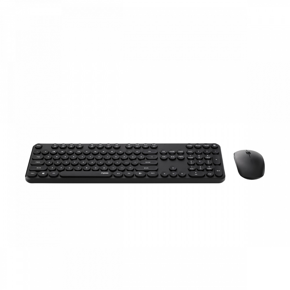 Клавиатура + мышь Rapoo X260S 11988 - миниатюра 5