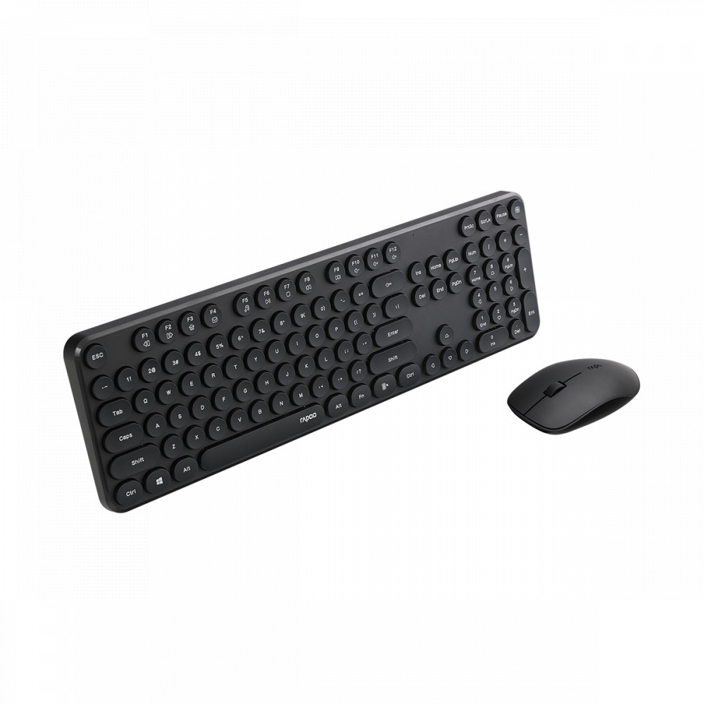 Клавиатура + мышь Rapoo X260S 11988 - миниатюра 4