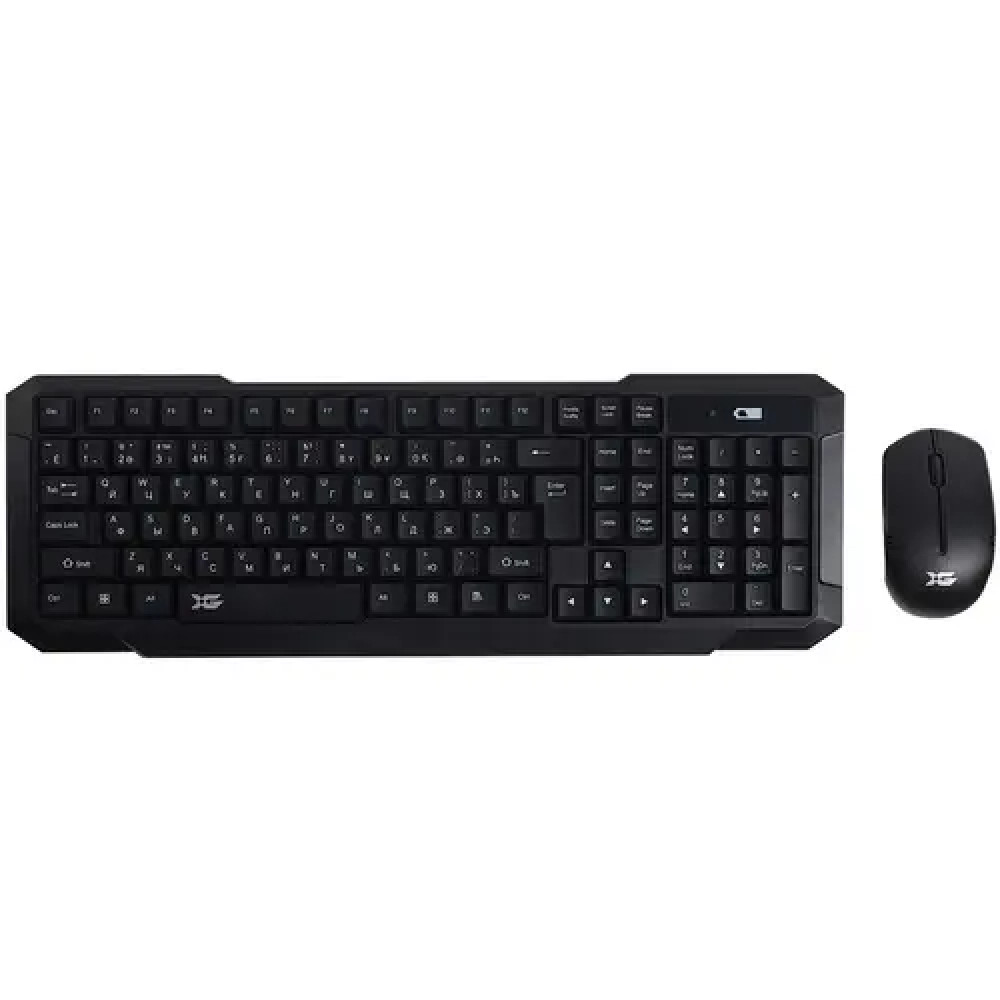Клавиатура + мышь X-Game XD-7700GB - миниатюра 4