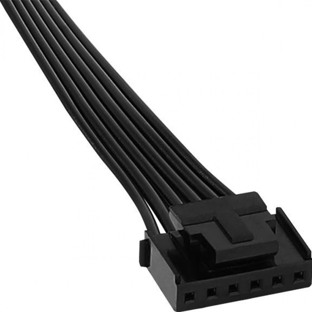 Система охлаждения Aerocool DUO 12 ARGB BLACK Для системного блока - миниатюра 8
