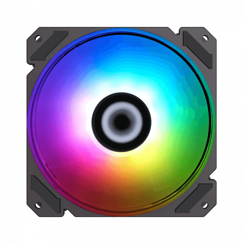 Система охлаждения GameMax FN-14Rainbow-C9 ARGB FN-14RAINBOW-C9 ARGB Для системного блока - миниатюра 6