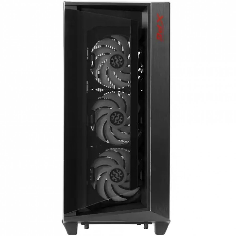 Корпус XPG Cruiser Black CRUISERST-BKCWW Mid-Tower - миниатюра 13