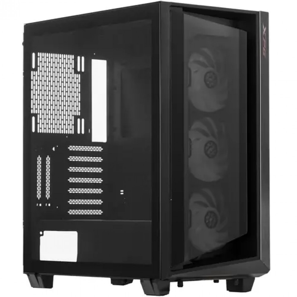 Корпус XPG Cruiser Black CRUISERST-BKCWW Mid-Tower - миниатюра 12