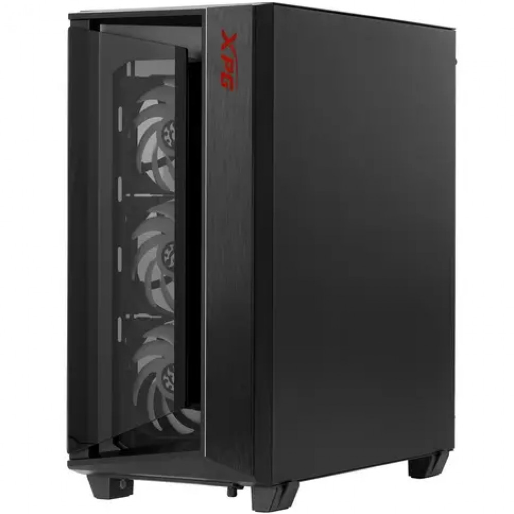 Корпус XPG Cruiser Black CRUISERST-BKCWW Mid-Tower - миниатюра 14