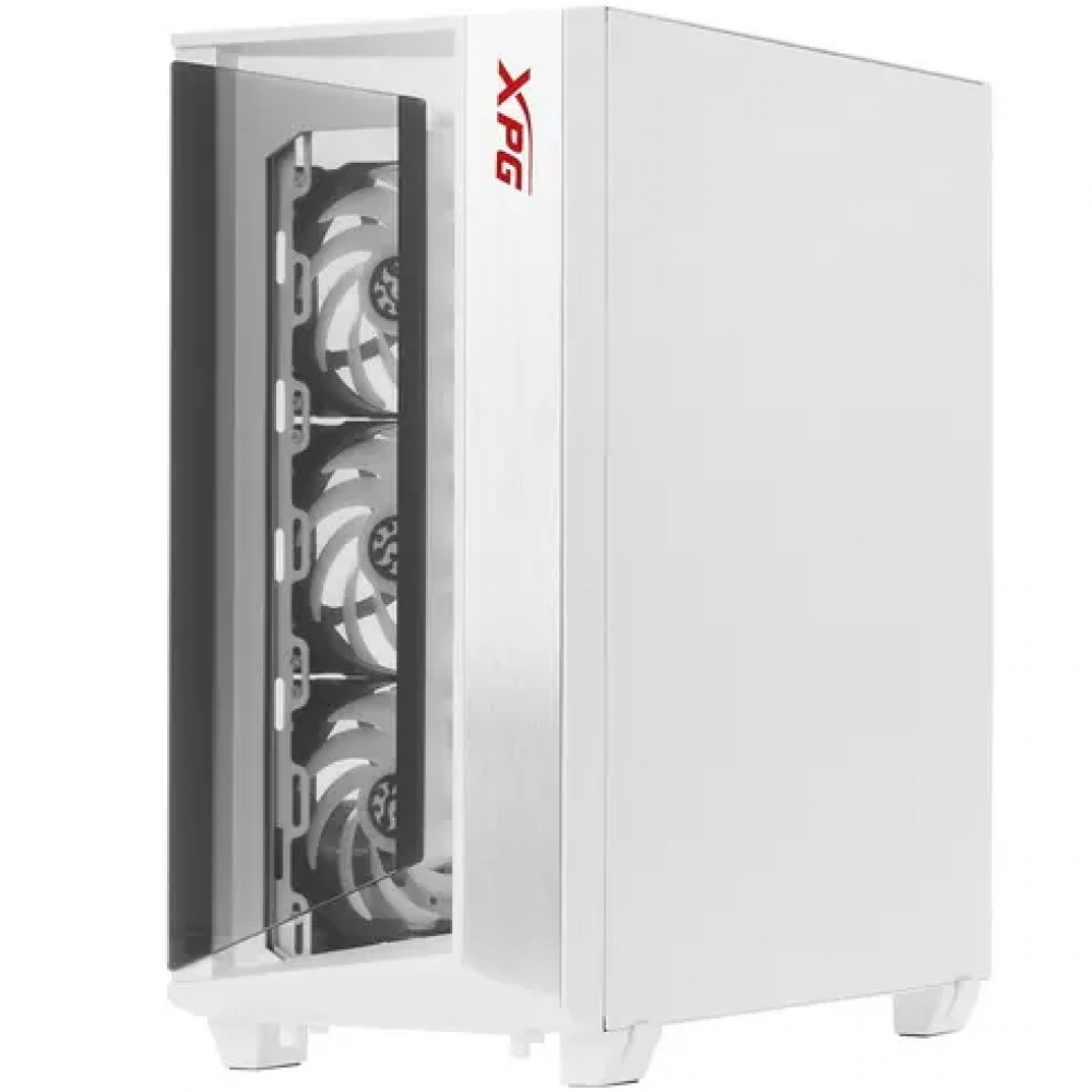 Корпус XPG Cruiser White CRUISERST-WHCWW Mid-Tower - миниатюра 14