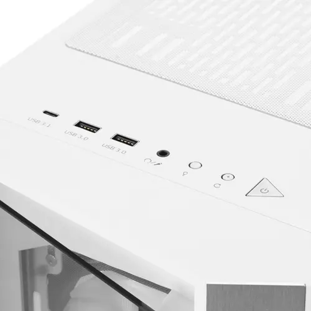 Корпус XPG Cruiser White CRUISERST-WHCWW Mid-Tower - миниатюра 15