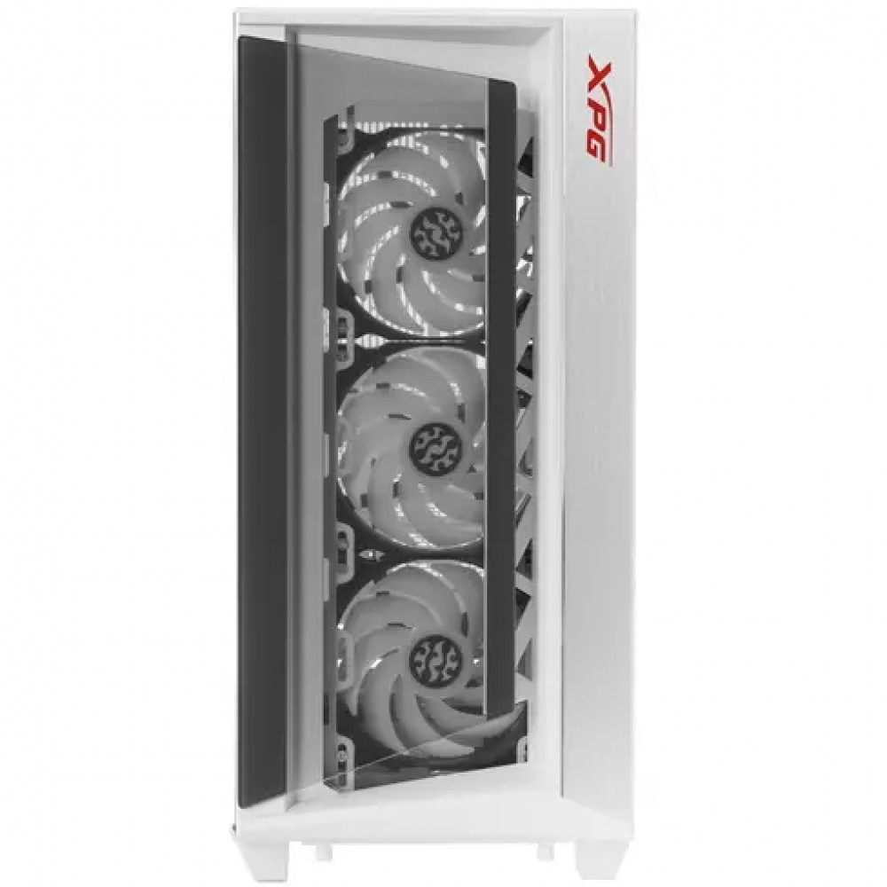 Корпус XPG Cruiser White CRUISERST-WHCWW Mid-Tower - миниатюра 13