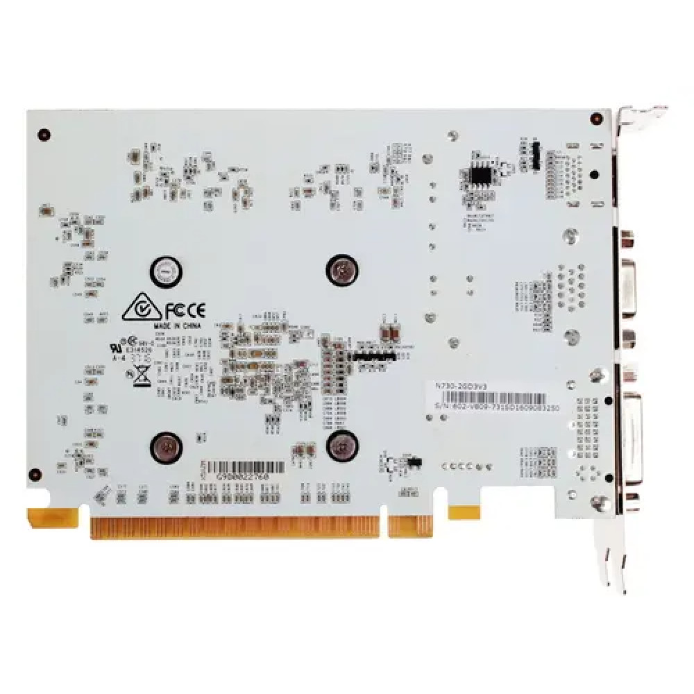 Видеокарта MSI GeForce GT 730 N730-2GD3V3 2 ГБ - миниатюра 6