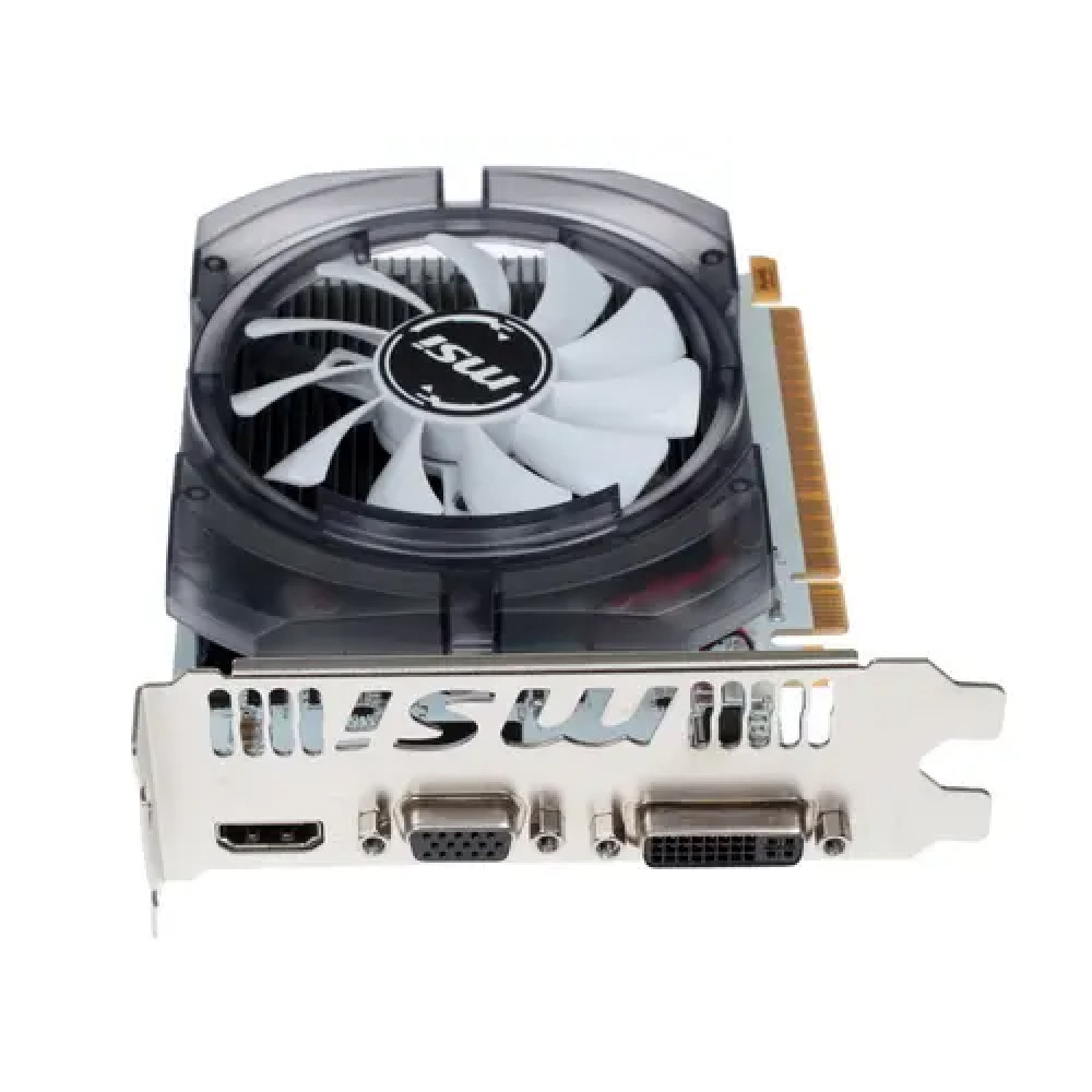 Видеокарта MSI GeForce GT 730 N730-2GD3V3 2 ГБ - миниатюра 7