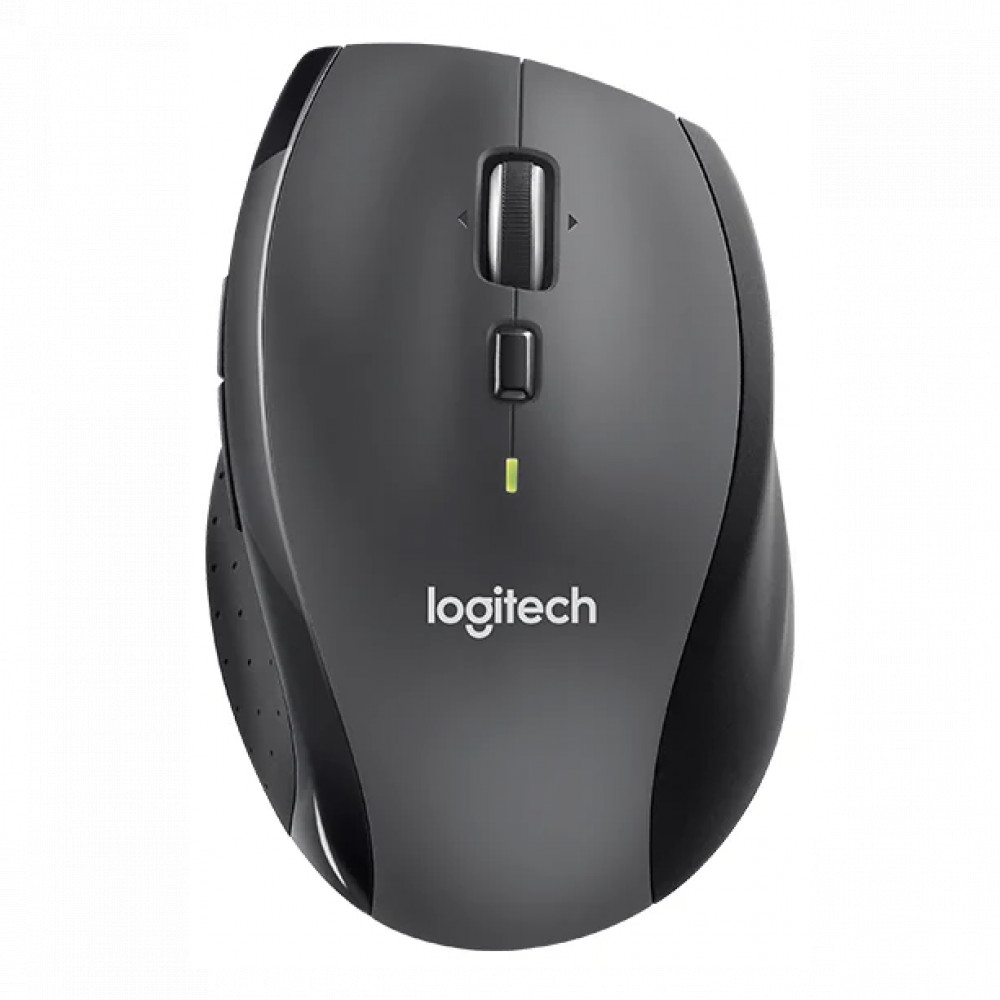 Мышь Logitech Marathon M705 910-001964 Бюджетные, Беспроводная - миниатюра 3