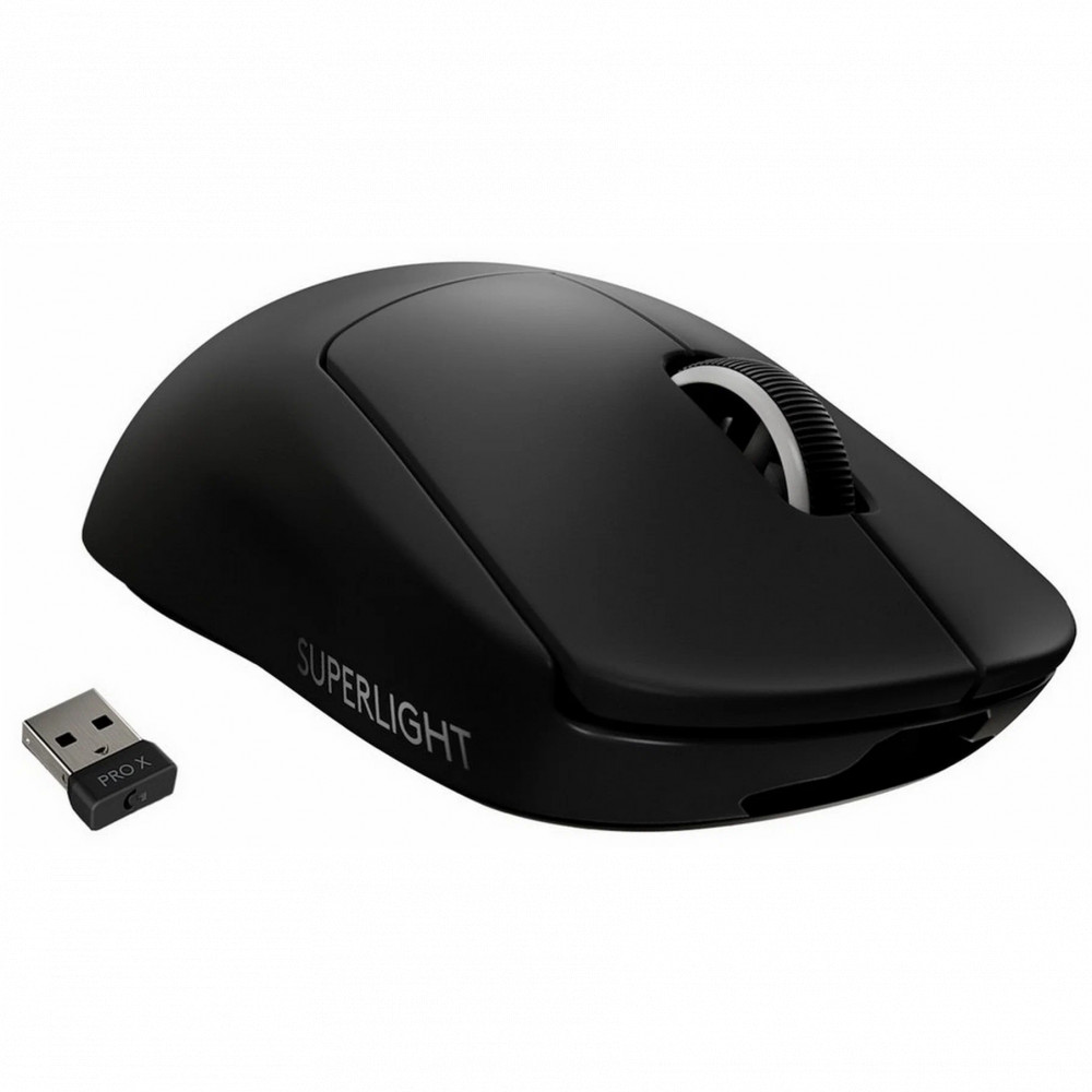 Мышь Logitech G Pro X Superlight 910-005884 Игровые, Беспроводная - миниатюра 4