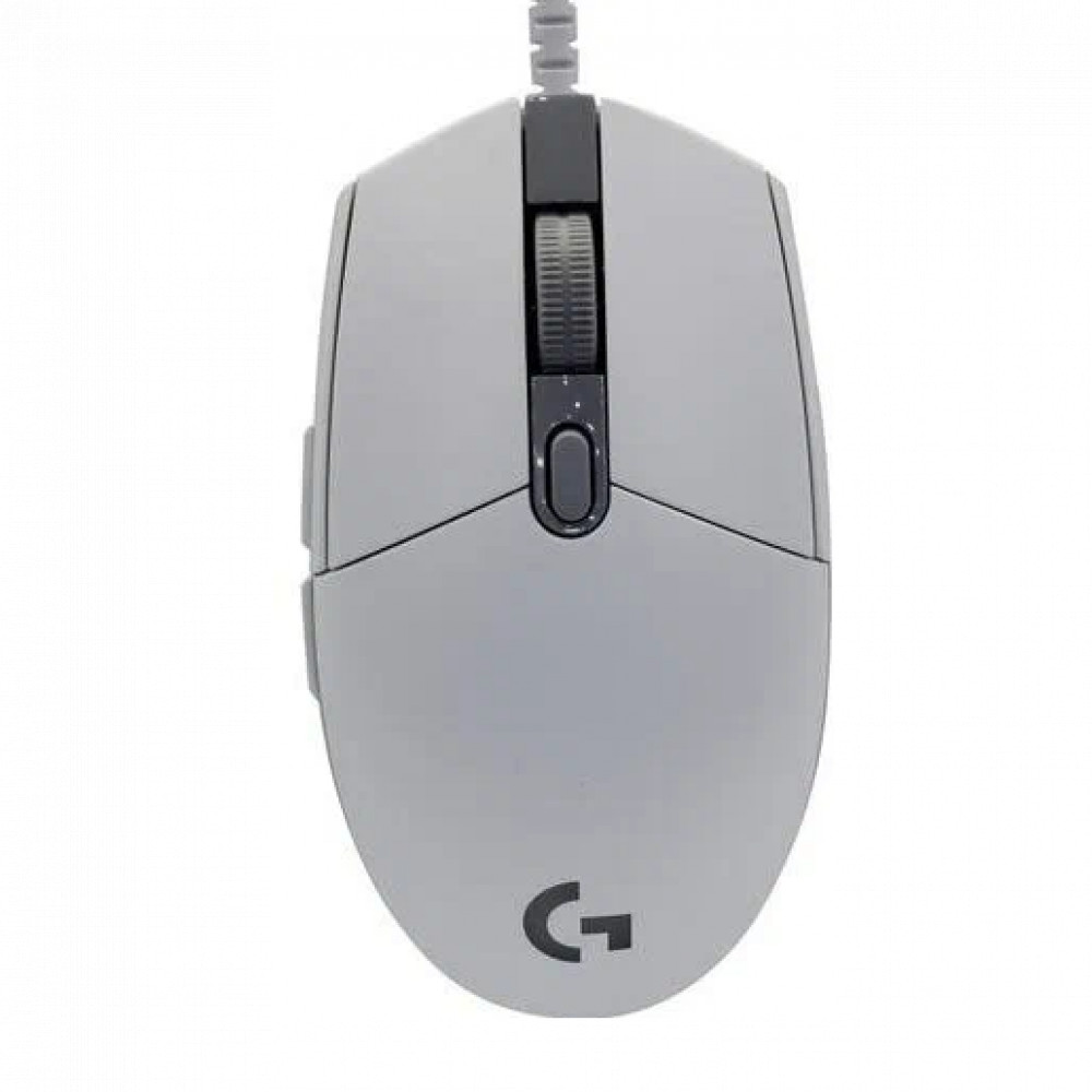 Мышь Logitech G G102 Lightsync 910-005809 Игровые, Проводная - миниатюра 6