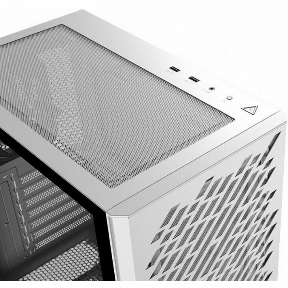 Корпус XPG Valor Air White VALORAIRMT-WHCWW Mid-Tower - миниатюра 10