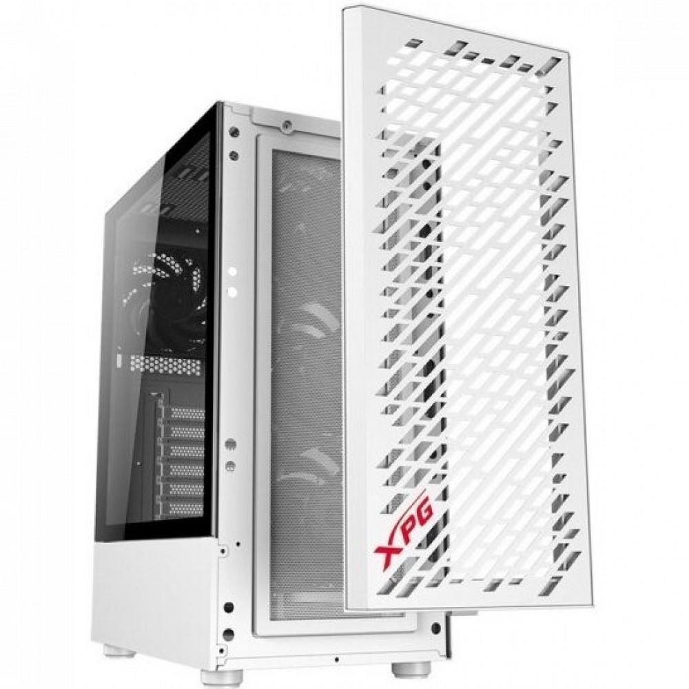Корпус XPG Valor Air White VALORAIRMT-WHCWW Mid-Tower - миниатюра 8