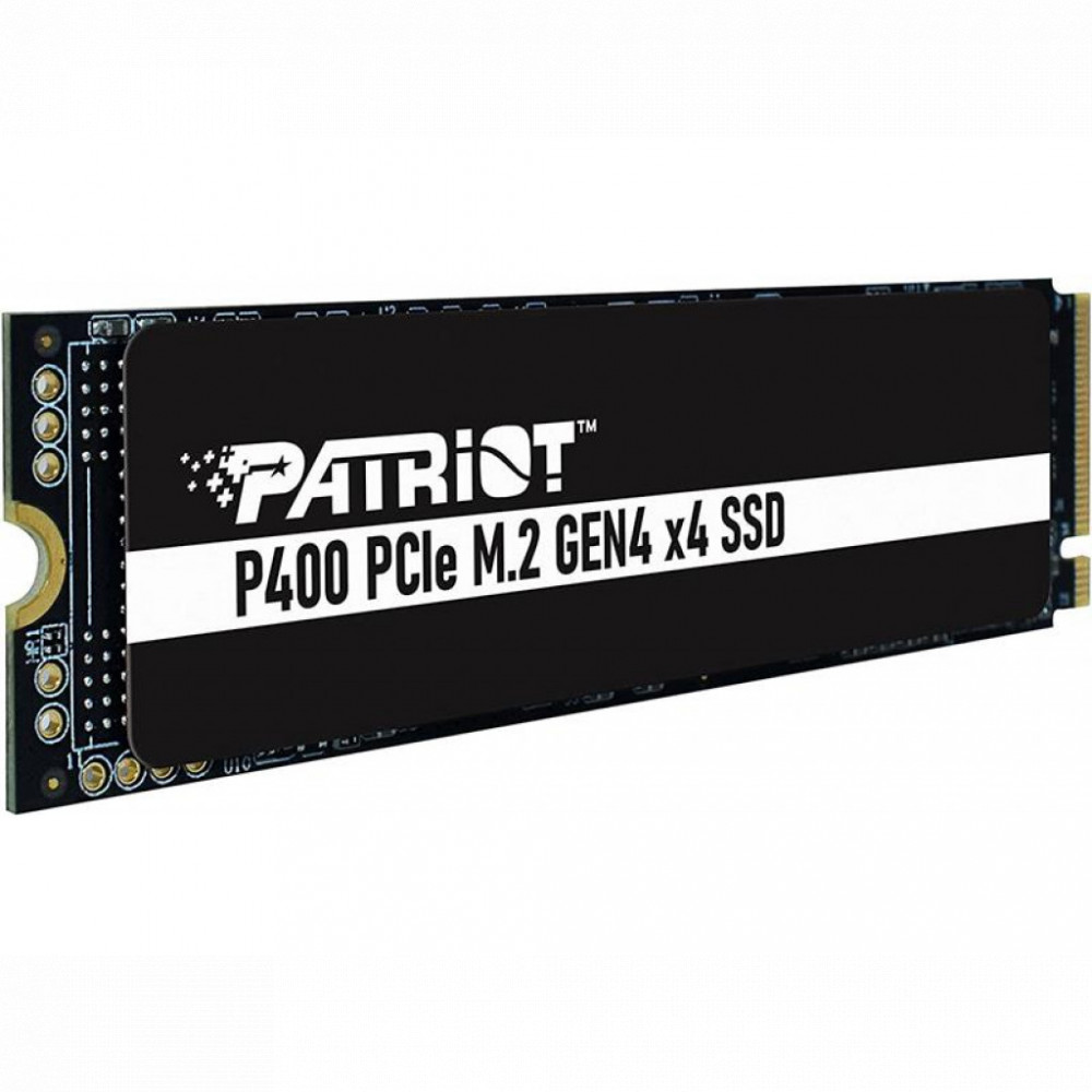 Жесткий диск Patriot P400 P400P2TBM28H SSD (твердотельные), 2 ТБ, M.2, PCIe - миниатюра 5