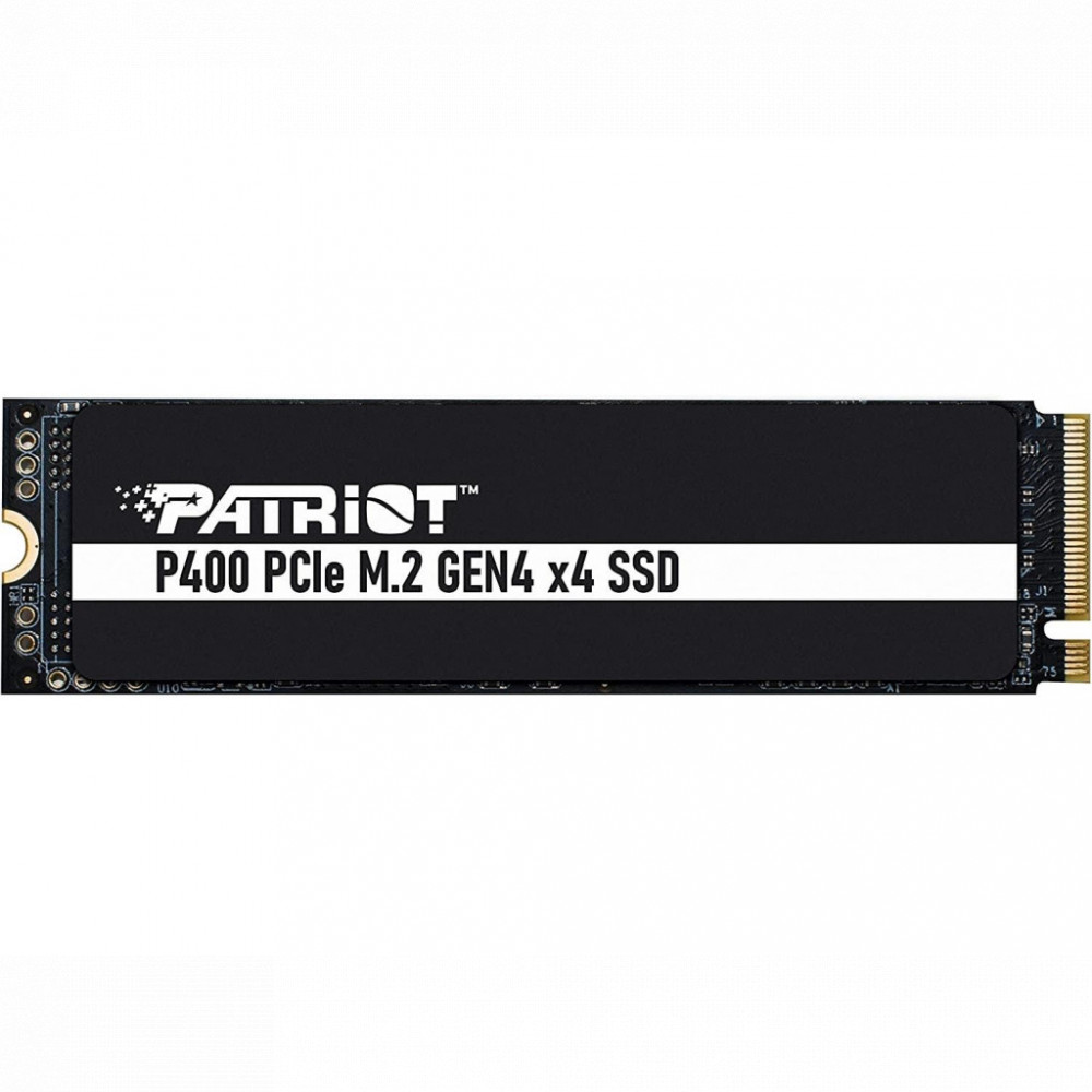 Жесткий диск Patriot P400 P400P2TBM28H SSD (твердотельные), 2 ТБ, M.2, PCIe - миниатюра 4