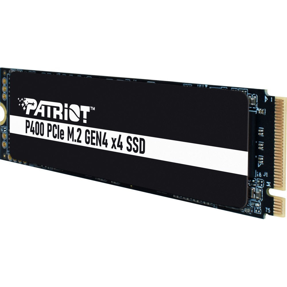 Жесткий диск Patriot P400 P400P2TBM28H SSD (твердотельные), 2 ТБ, M.2, PCIe - миниатюра 6