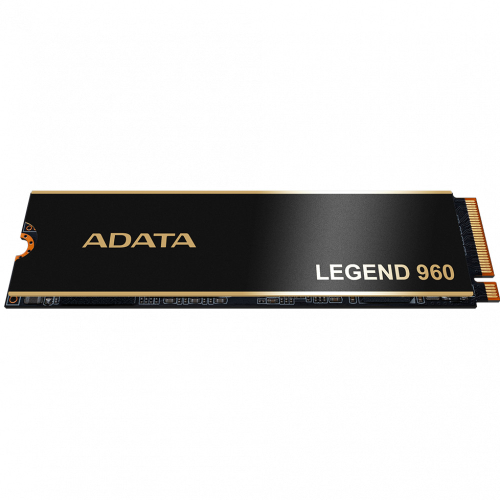 Жесткий диск ADATA SSD LEGEND 960 4000GB M.2 ALEG-960-4TCS SSD (твердотельные), 4 ТБ, M.2, PCIe - миниатюра 13