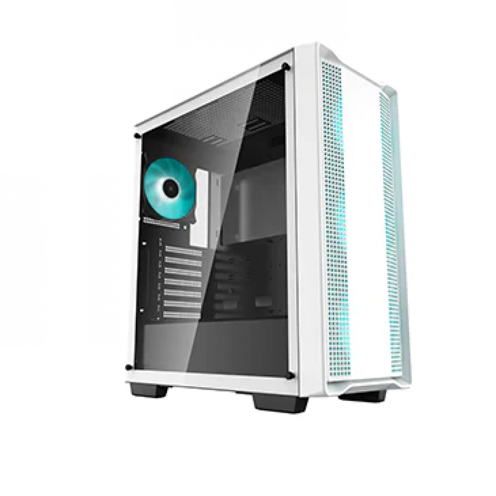 Корпус Deepcool CC560 WH Mid-Tower - миниатюра 11