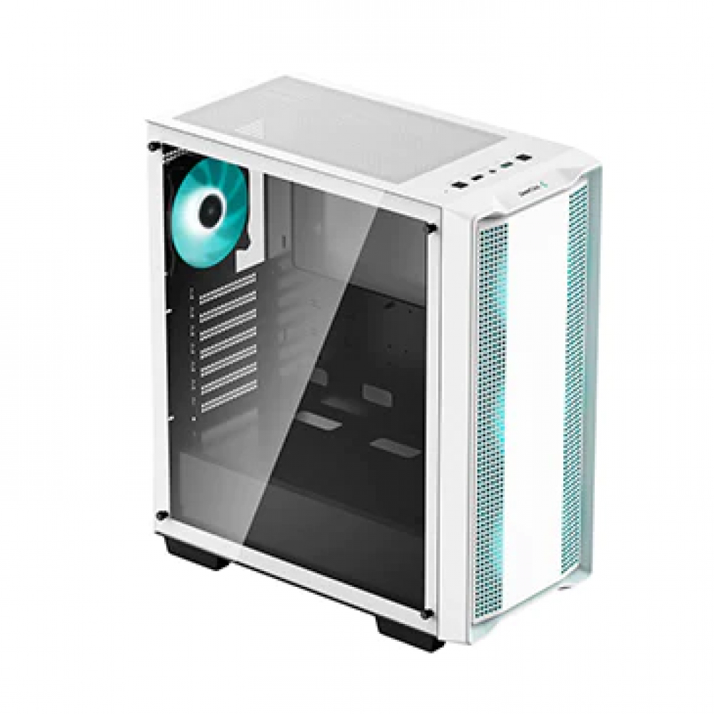Корпус Deepcool CC560 WH Mid-Tower - миниатюра 12