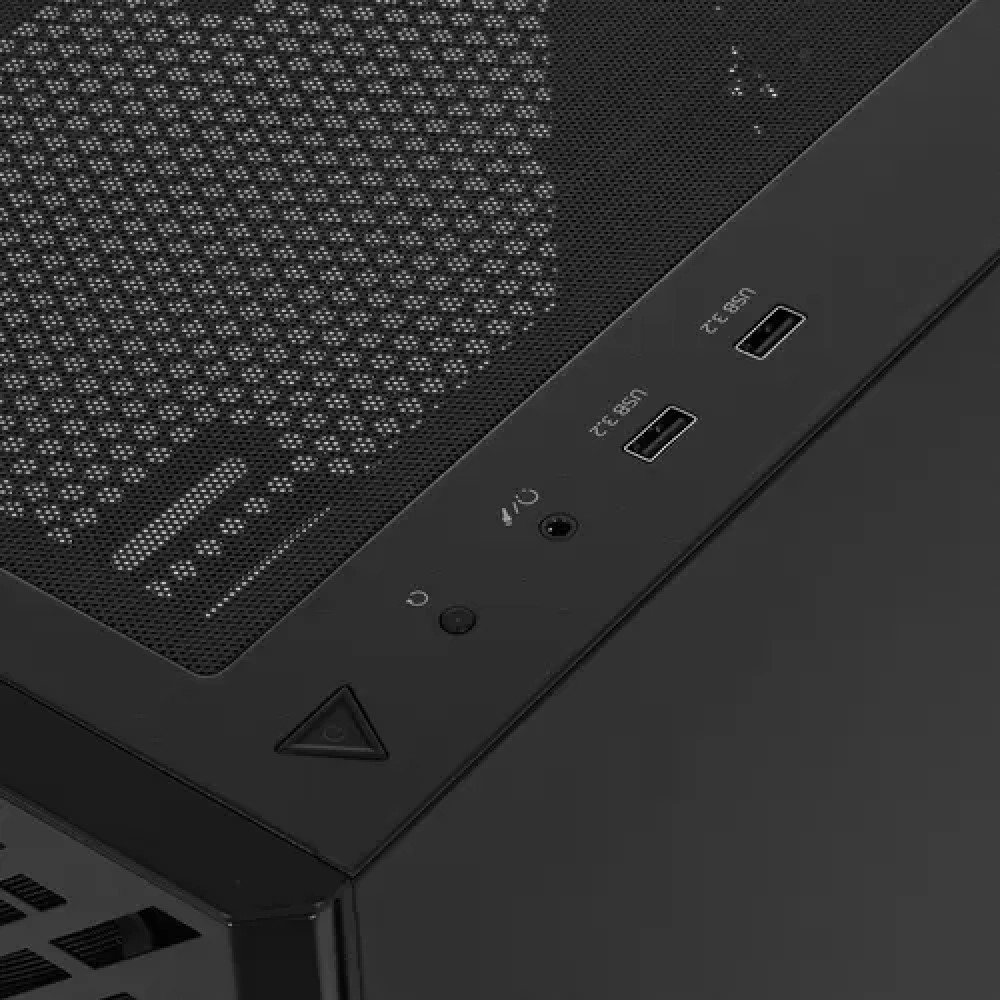 Корпус XPG Valor Air Black VALORAIRMT-BKCWW Mid-Tower - миниатюра 15
