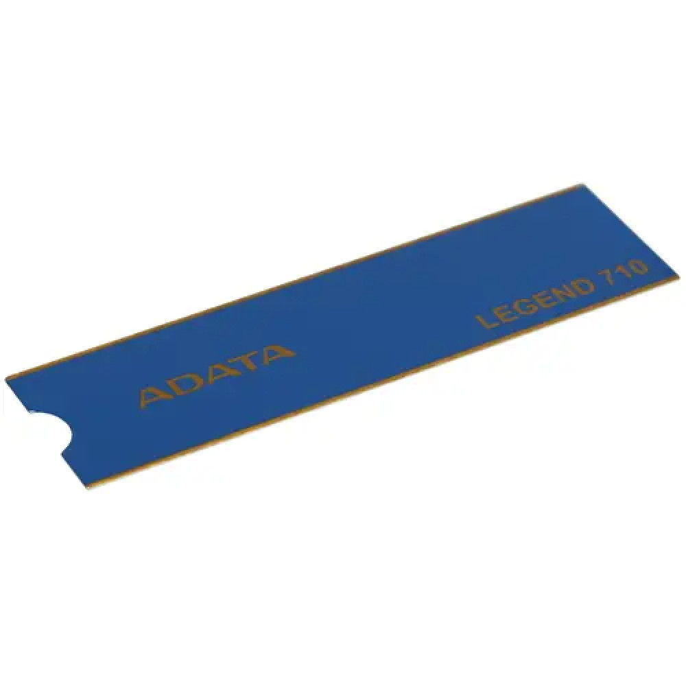 Жесткий диск ADATA LEGEND 710 [ALEG-710-512GCS] SSD (твердотельные), 512 ГБ, M.2, PCIe - миниатюра 7