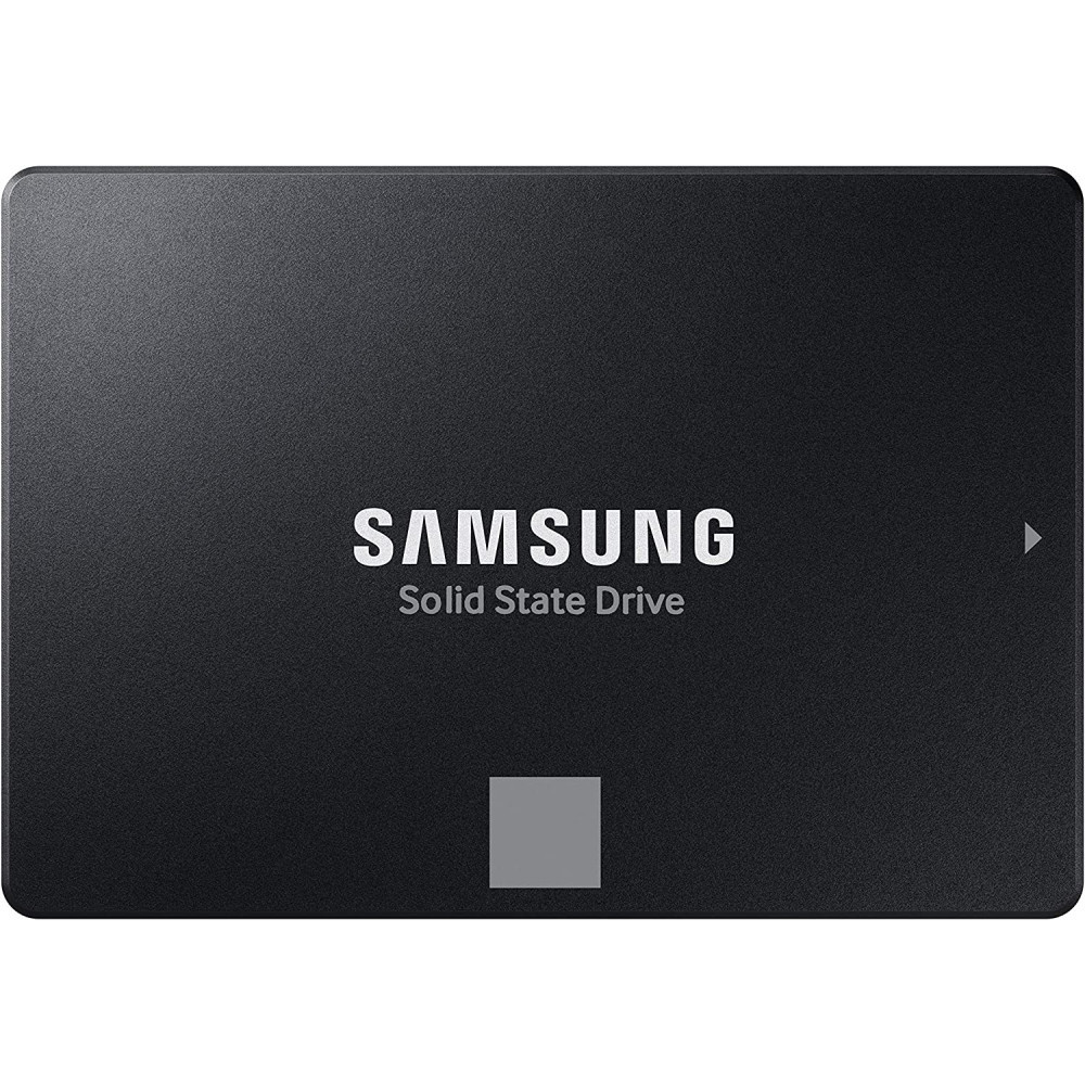 Жесткий диск Samsung 870 EVO MZ-77E250B/AM SSD (твердотельные), 250 ГБ, 2.5 дюйма, SATA - миниатюра 5