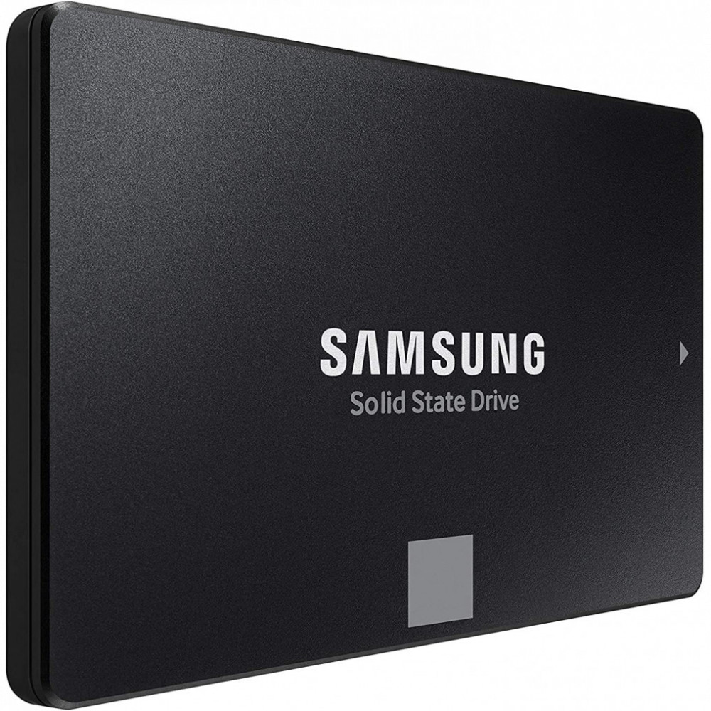 Жесткий диск Samsung 870 EVO MZ-77E250B/AM SSD (твердотельные), 250 ГБ, 2.5 дюйма, SATA - миниатюра 4