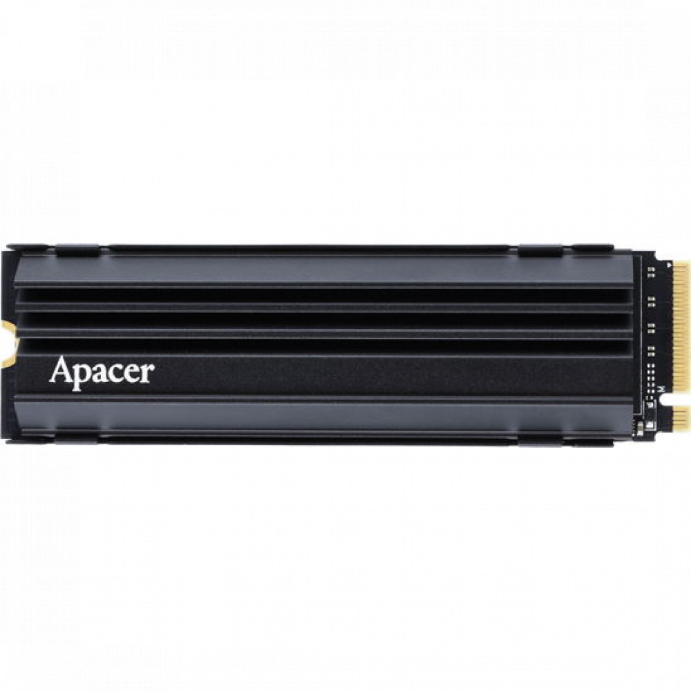 Жесткий диск Apacer AS2280Q4U AP1TBAS2280Q4U-1 SSD (твердотельные), 1 ТБ, M.2, PCIe - миниатюра 5