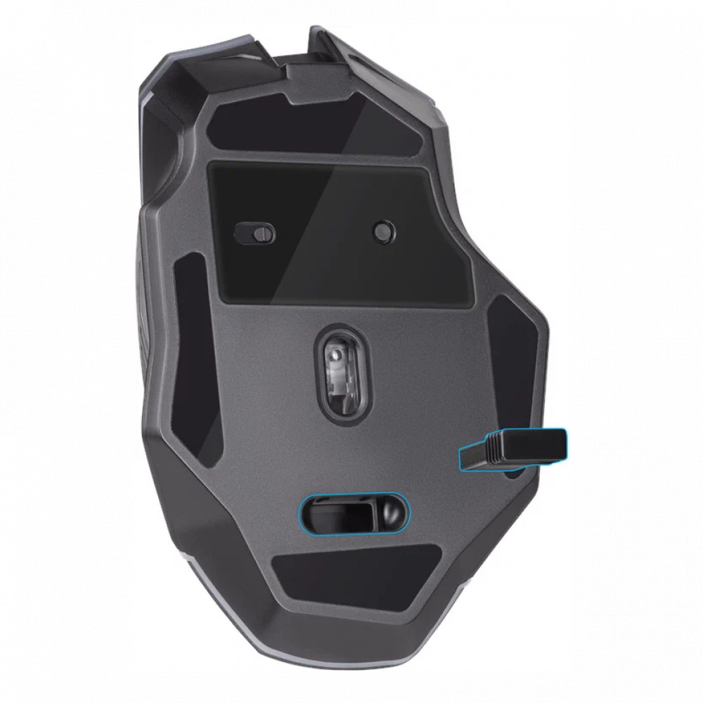 Мышь Defender Uran GM-503 52503 Бюджетные, Беспроводная - миниатюра 6