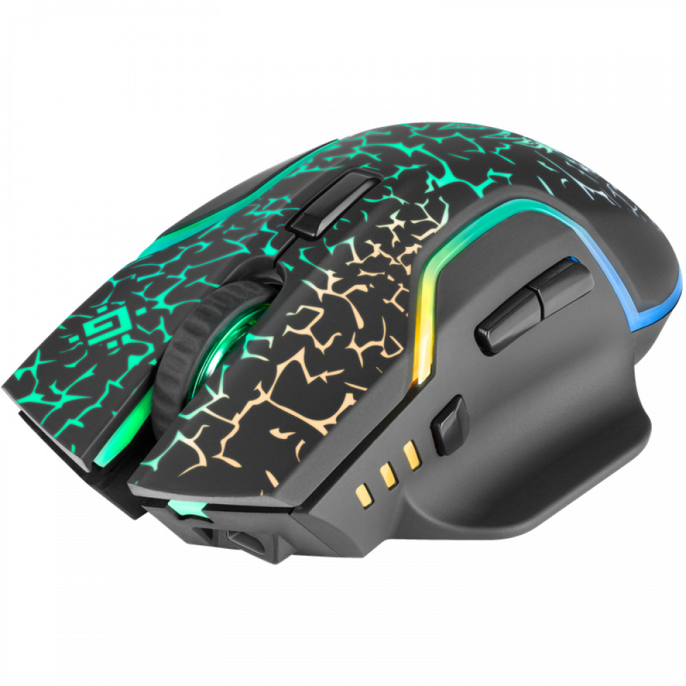 Мышь Defender Oneshot GM-067 52067 Игровые, Беспроводная - миниатюра 8