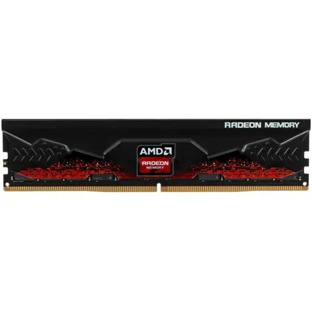 ОЗУ AMD Radeon R5 [R5S516G4800U1S] DIMM, DDR5, 16 Гб, 4800 МГц - миниатюра 4