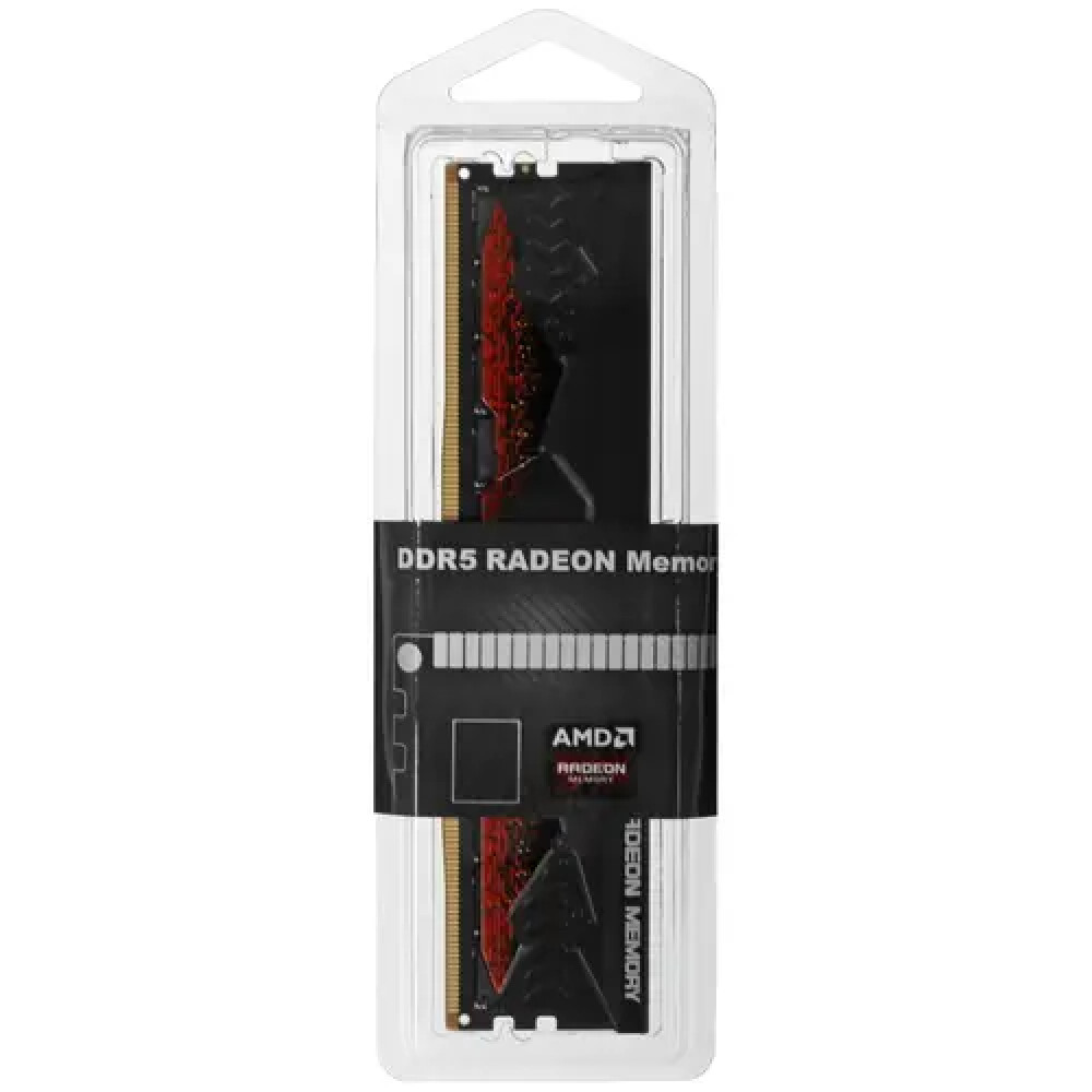 ОЗУ AMD Radeon R5 [R5S516G4800U1S] DIMM, DDR5, 16 Гб, 4800 МГц - миниатюра 6