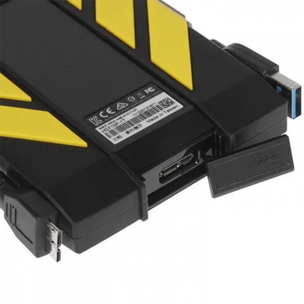 Внешние накопители ADATA HD710 Pro AHD710P-1TU31-CYL 1 ТБ - миниатюра 6