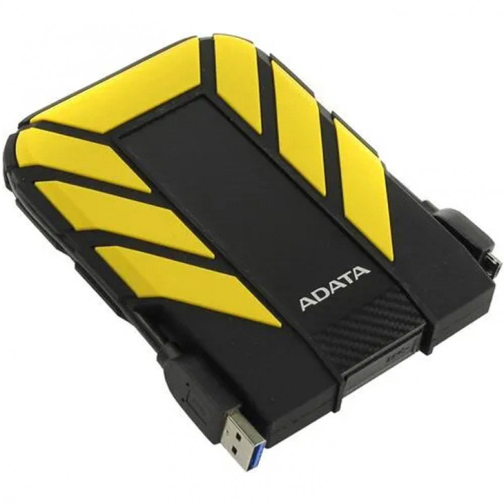 Внешние накопители ADATA HD710 Pro AHD710P-1TU31-CYL 1 ТБ - миниатюра 4