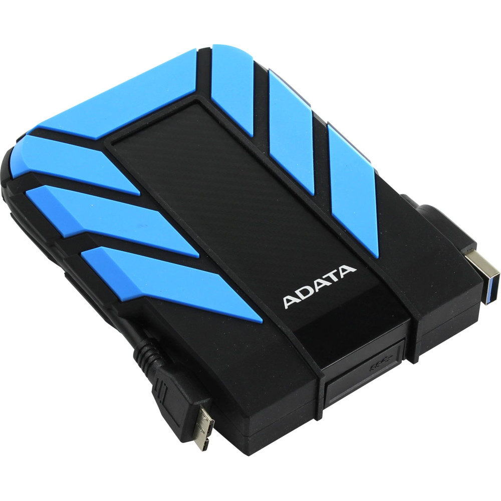 Внешние накопители A-Data HD710 Pro AHD710P-1TU31-CBL 1 ТБ - миниатюра 2