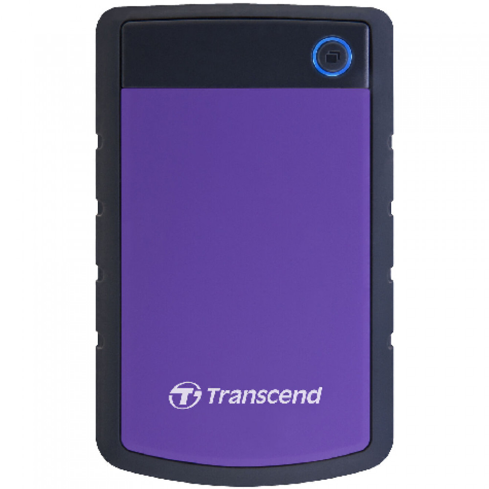 Внешние накопители Transcend StoreJet 25H3 Purple TS4TSJ25H3P 4 ТБ - миниатюра 4