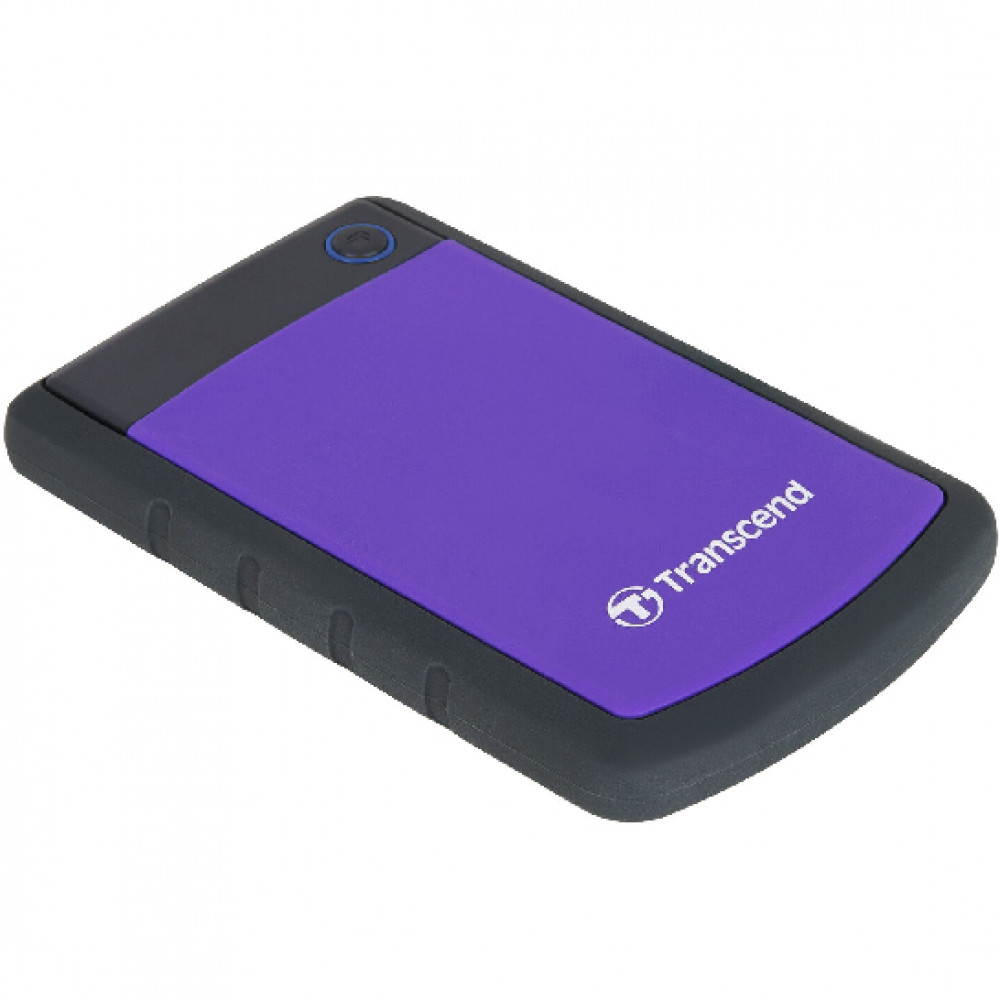 Внешние накопители Transcend StoreJet 25H3 Purple TS4TSJ25H3P 4 ТБ - миниатюра 5